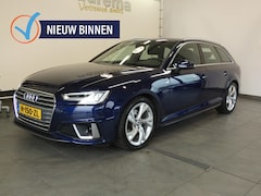 Audi A4 Avant - 35 TFSI Sport S-Line Edition