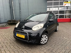 Citroën C1 - 1.0-12V Ambiance APK/Airco/NAP/Radio Scherm/Elck. Ramen