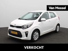 Kia Picanto - 1.0 CVVT EconomyPlusLine | Airco | Bluetooth