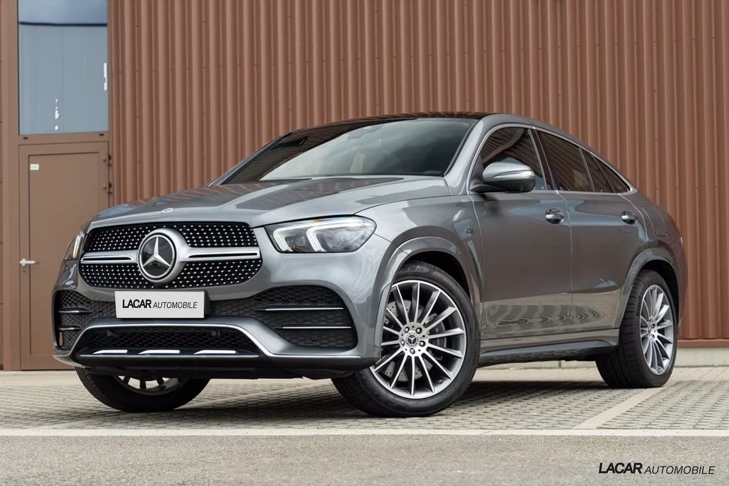 Mercedes-Benz GLE-Klasse Coupé - 350 e 4MATIC Premium Plus I Burmester I AMG - AutoWereld.nl