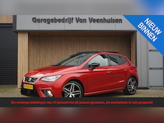 Seat Ibiza - 1.0 TSI 116pk DSG FR Business Intense Pano.Dak Keyless A-Camera *Desire Red Metallic* Virt