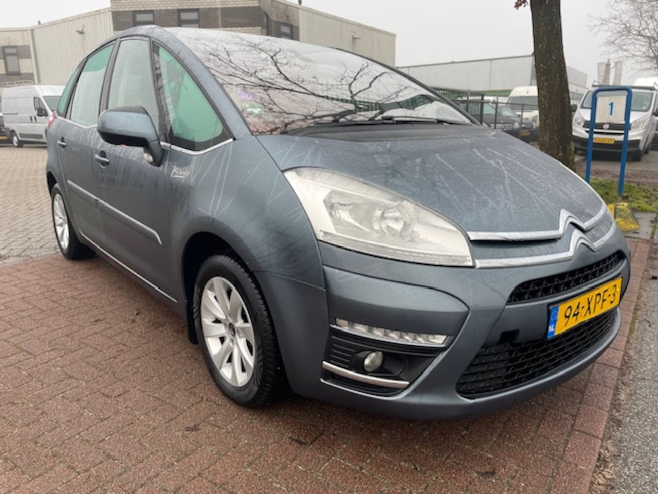 Citroën C4 Picasso - 1.6 VTi Collection 156.000km Airco/ECC,Navigatie Zeer Nette Auto - AutoWereld.nl