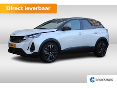 Peugeot 3008 - GT Pack Business PureTech 130 | Automaat | Trekhaak | Adaptieve Cruise Control | | Automaa