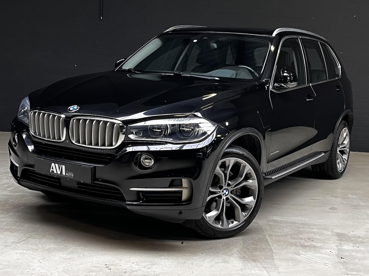 BMW X5 - XDrive40e High Executive iPerformance NAP - AutoWereld.nl