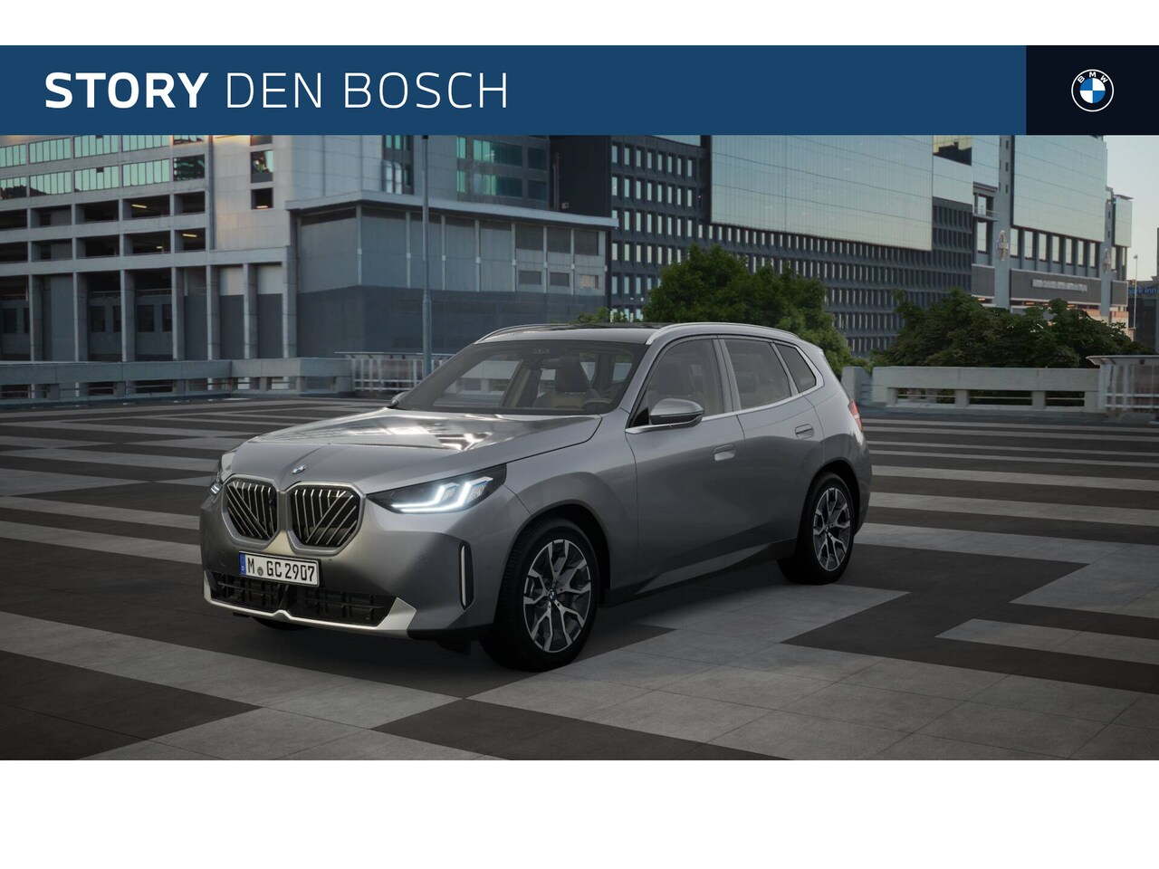 BMW X3 - xDrive20 High Executive Automaat / Panoramadak / Trekhaak / Sportstoelen / Adaptieve LED / - AutoWereld.nl