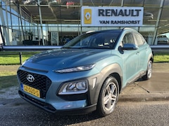 Hyundai Kona - 1.0T Comfort / Trekhaak / 16'' LMV / Cruise / Camera / Applecarplay - Androidauto / DAB /