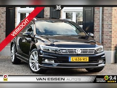 Volkswagen Passat Variant - 2.0 TDI Business Edition R-Line Aut. Navi Pano Led Camera Trekhaak ACC Nieuw