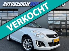 Suzuki Swift - 1.2 Dynamic EASSS NL.Auto/Cruise-control/Stoelverwarming/Airco/Dealer onderhouden