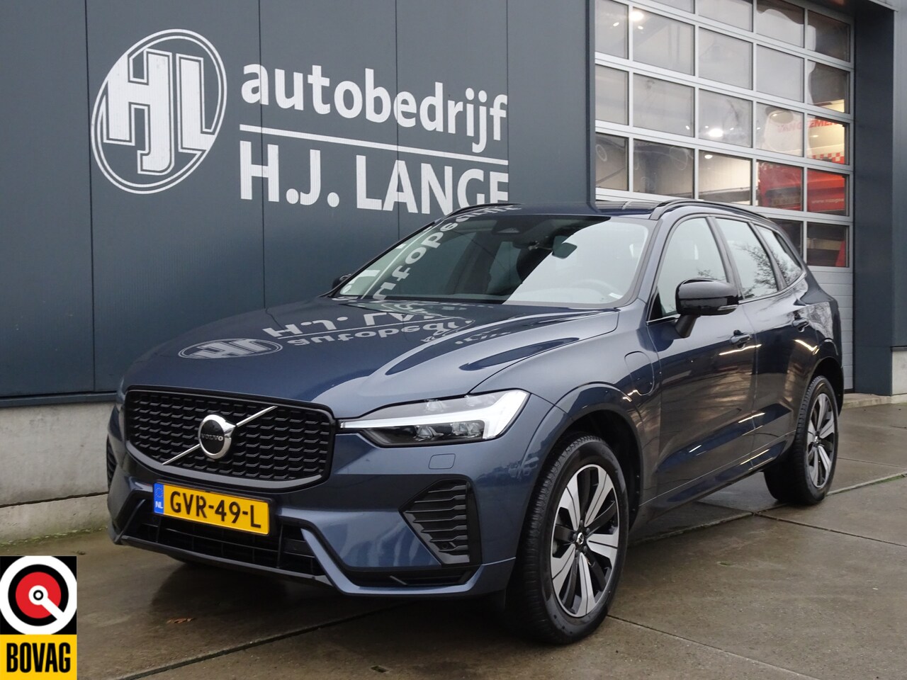 Volvo XC60 - 2.0 T6 Plug-in hybrid AWD Plus Dark - AutoWereld.nl