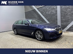 BMW 5-serie Touring - 530i High Executive Edition | M-Sport | Panoramadak | Leder | Stoelverwarming | 18 Inch