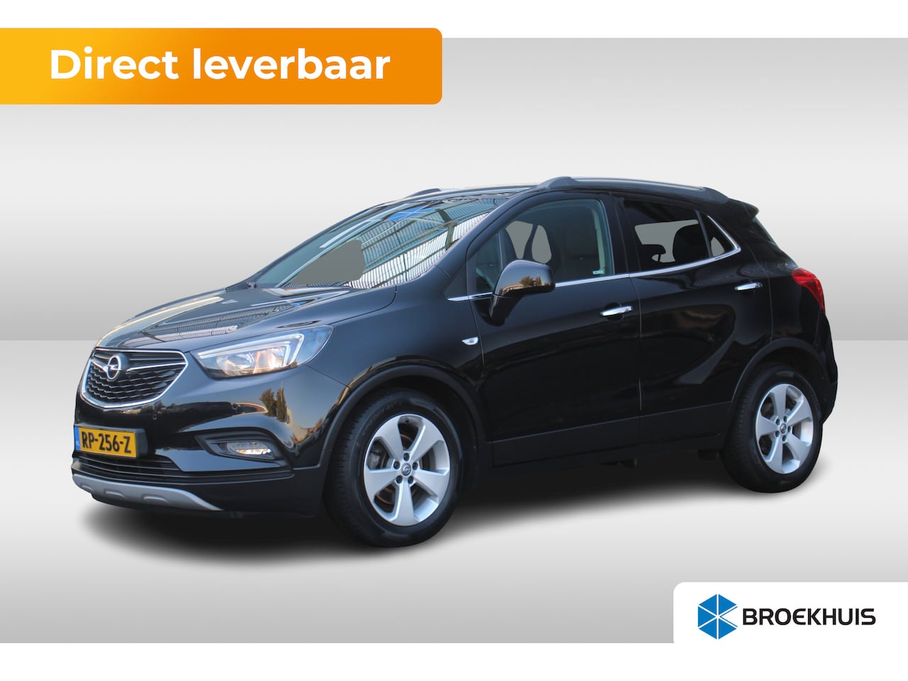 Opel Mokka X - 1.4 Turbo 140pk Automaat | AUTOMATIC - AutoWereld.nl