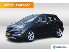 Opel Mokka X - 1.4 Turbo 140pk Automaat | AUTOMATIC