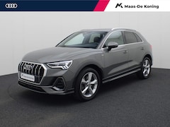 Audi Q3 - 45 TFSIe 180kW/245PK S Line · Navi · Camera · Leder/stof