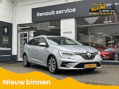 Renault Mégane Estate - IV TCe 140 EDC Techno