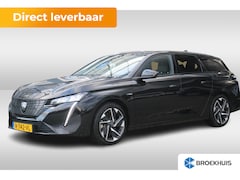 Peugeot 308 SW - 1.6 180PK Hybrid Active Pack Business | Trekhaak | Carplay | Parkeersensoren | 17'' Lichtm