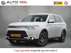 Mitsubishi Outlander - 2.0 PHEV Executive Edition X-Line | Trekhaak | Half Leer | Navi | Cruise