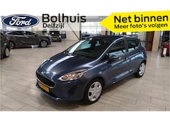 Ford Fiesta - 1.1 85 pk Trend | Navi | Cruise | Parkeersens. | 4 seiz. banden | 100% dealer onderh