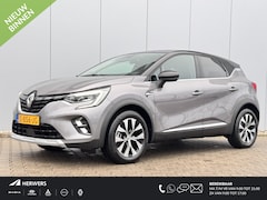 Renault Captur - 1.6 E-Tech Plug-in Hybrid 160 techno / Trekhaak / Cruise Control / Bluetooth / Elektronisc