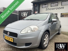 Fiat Grande Punto - 1.3 M-Jet Actual met nieuwe APK