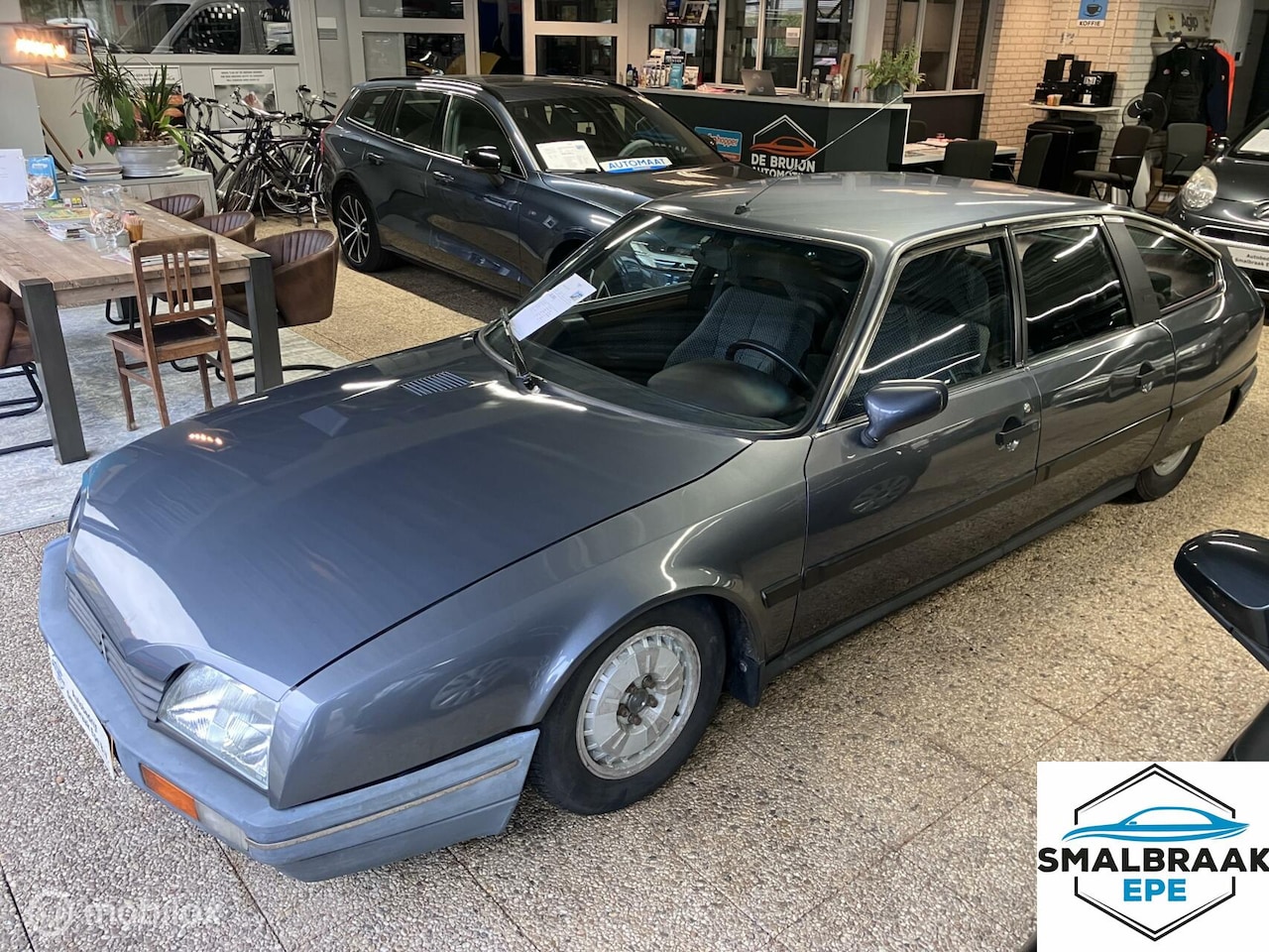 Citroën CX - 2.2 TRS 2.2 TRS - AutoWereld.nl