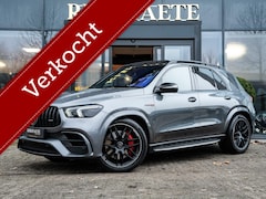 Mercedes-Benz GLE-Klasse - 63 S AMG 4MATIC+|LUCHTV.|CARBON|ACC|22''