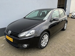 Volkswagen Golf - 1.2 TSI Tour II BlueMotion - Lederen Interieur