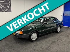 Audi 80 - 1.6 C uniek gedocumenteerde auto met slechts 59.621 KM