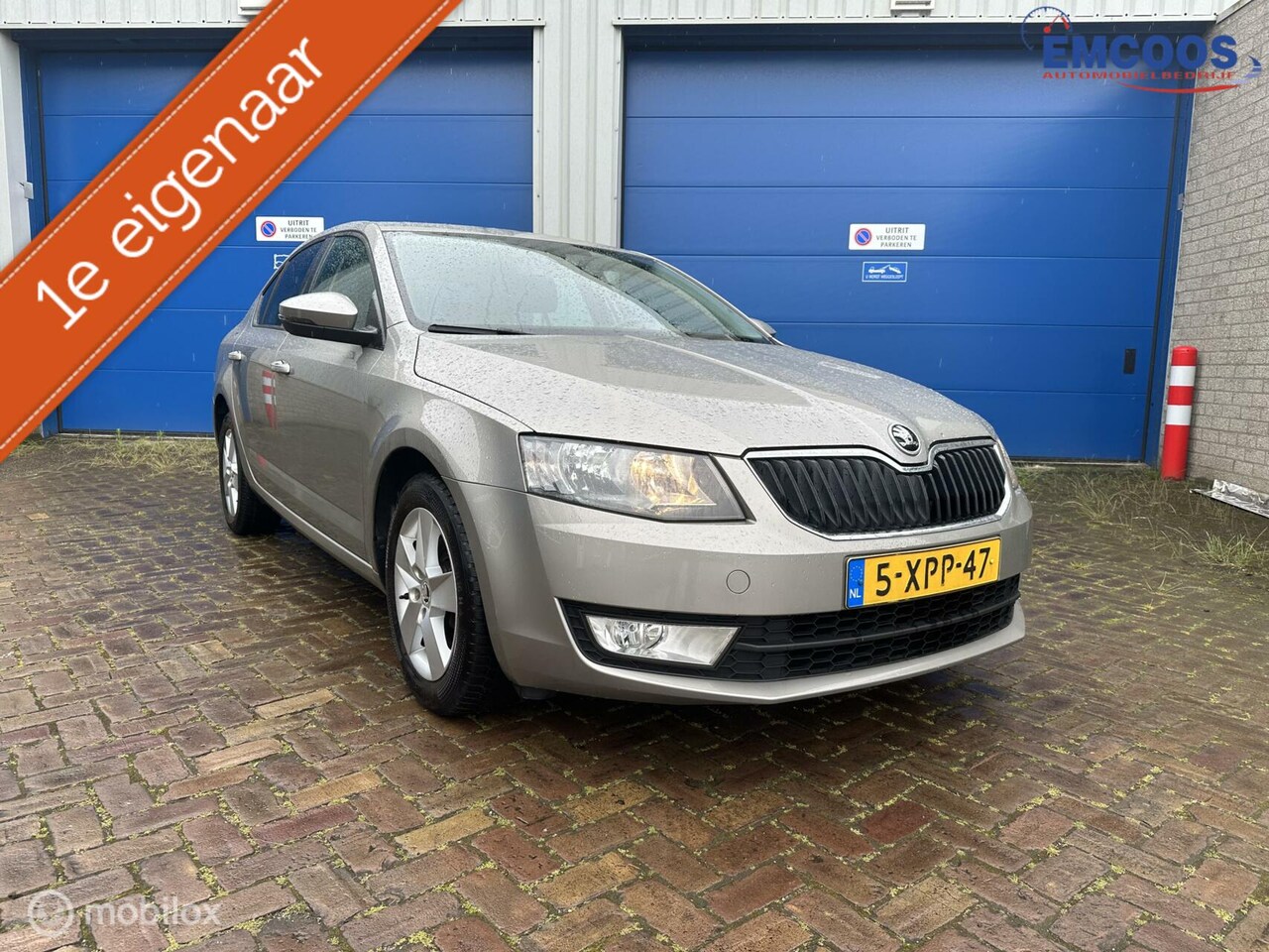 Skoda Octavia - 1.4 TSI Greentech Ambition * Airco * Start/ Stop * I.Z.G.S - AutoWereld.nl