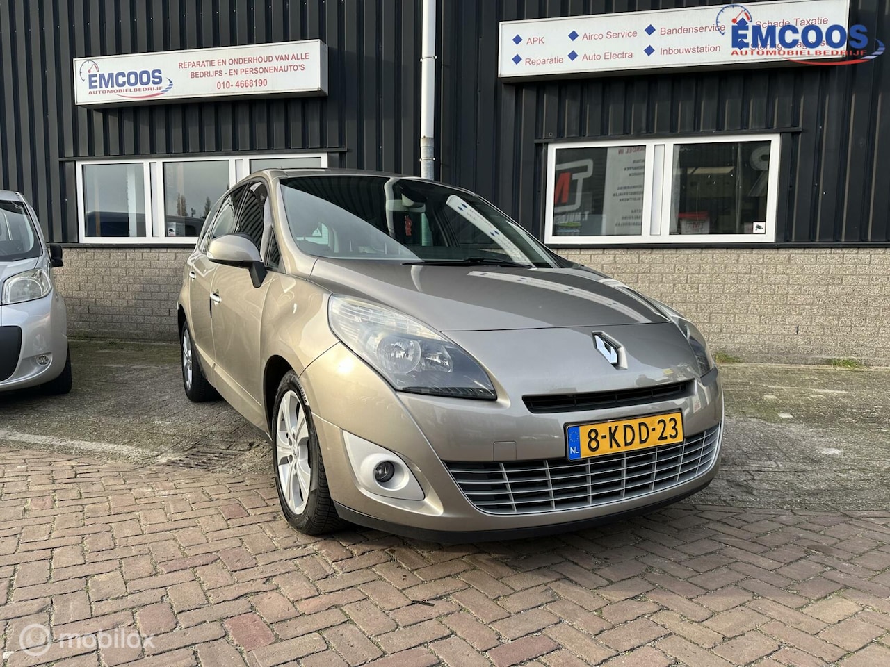 Renault Grand Scénic - 1.6 dCi Bose 7persoons * Airco * Navi - AutoWereld.nl