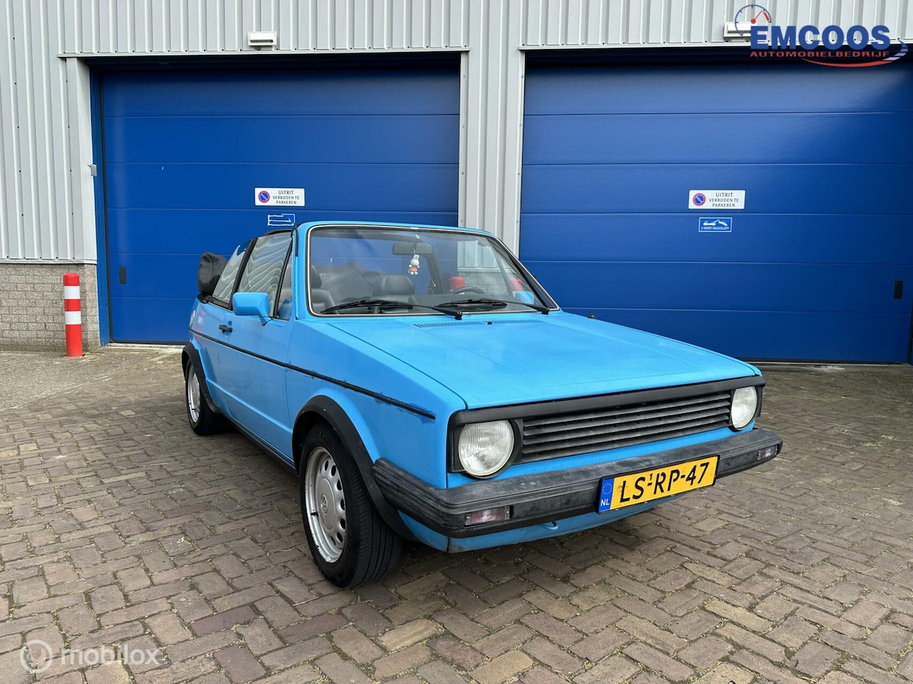 Volkswagen Golf Cabriolet - 1.6 GLI ** Lederen interieur ** Apk 10-2025 - AutoWereld.nl