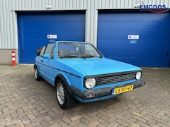 Volkswagen Golf Cabriolet - 1.6 GLI * Belastingvrij * Apk 10-2025