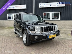 Jeep Commander - 3.0 V6 CRD Sport * VOLLE OPTIE'S