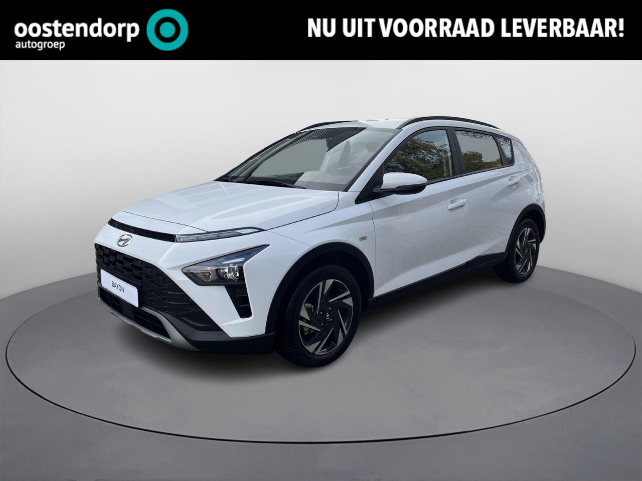 Hyundai Bayon - 1.0 T-GDI Comfort Smart | Navigatie | Cruise Control | Apple CarPlay/Android Auto | Rijkla - AutoWereld.nl