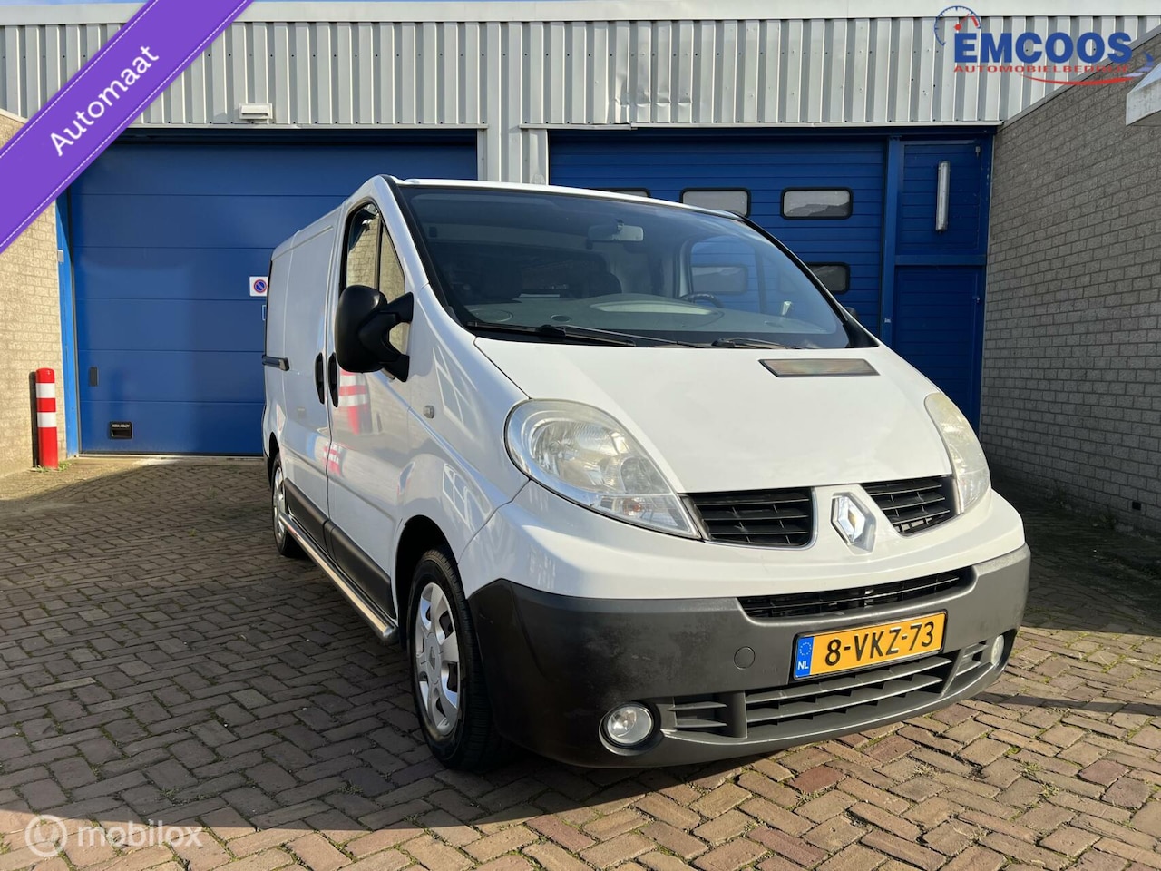 Renault Trafic - bestel 2.5 dCi T29 L1H1 ** Automaat ** Airco ** Cruise Control ** - AutoWereld.nl