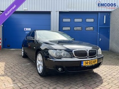 BMW 7-serie - 740i * Volle Auto * Luxe Uitvoering