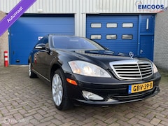 Mercedes-Benz S-klasse - 550 4-Matic Lang