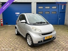 Smart Fortwo cabrio - 1.0 mhd Pure * Airco * Automaat * Navigatie