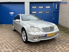 Mercedes-Benz C-klasse Combi - 180 K. Classic ( ELEKT. STORINGEN ) loop of sloop