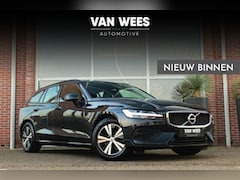 Volvo V60 - 2.0 D3 | Automaat | 1e eigenaar | BTW auto | LED | PDC | Cruise-control | Navigatie | Lane