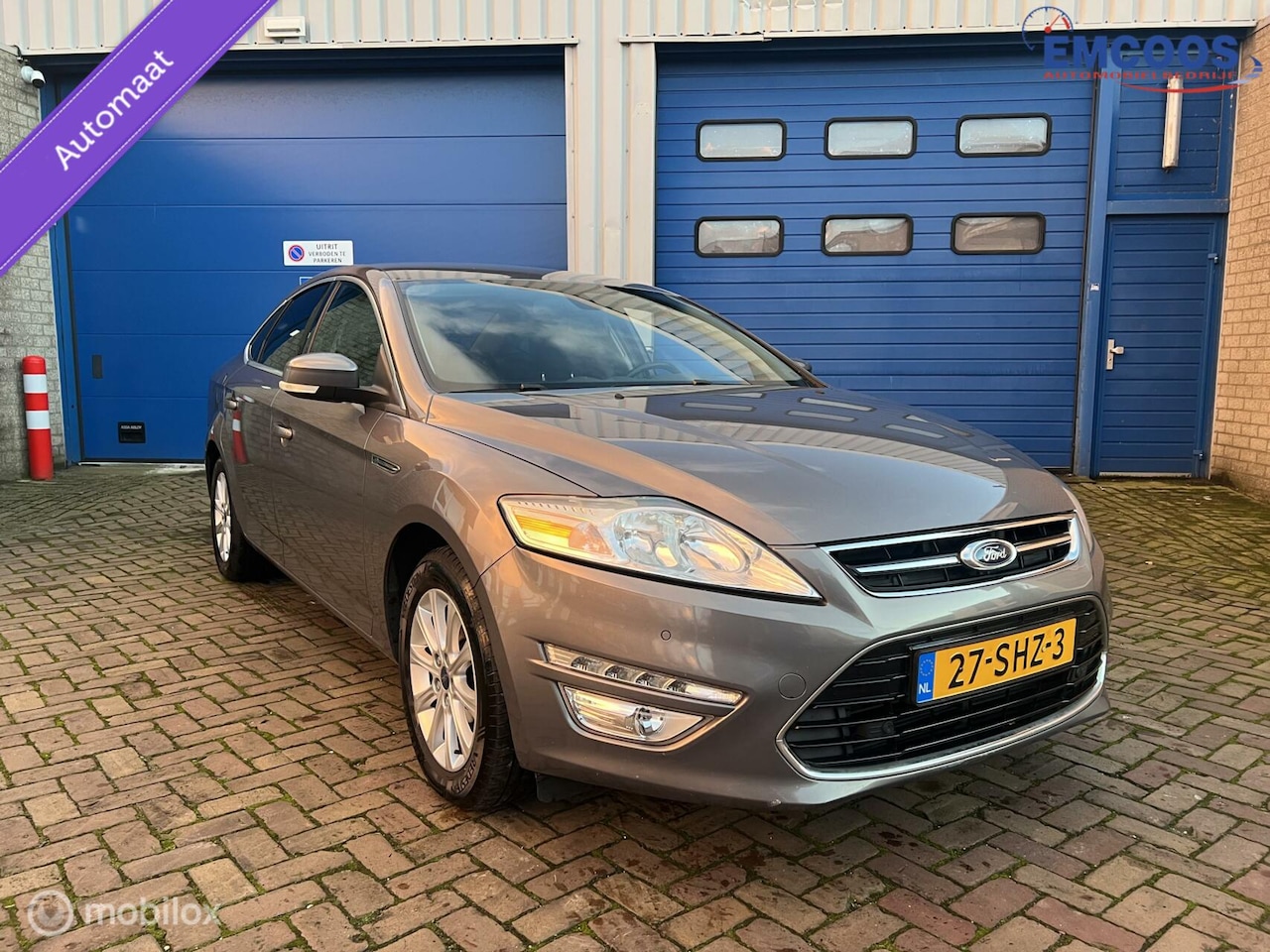 Ford Mondeo - 2.0 EcoBoost Titanium *Airco * Navi * Automaat * - AutoWereld.nl