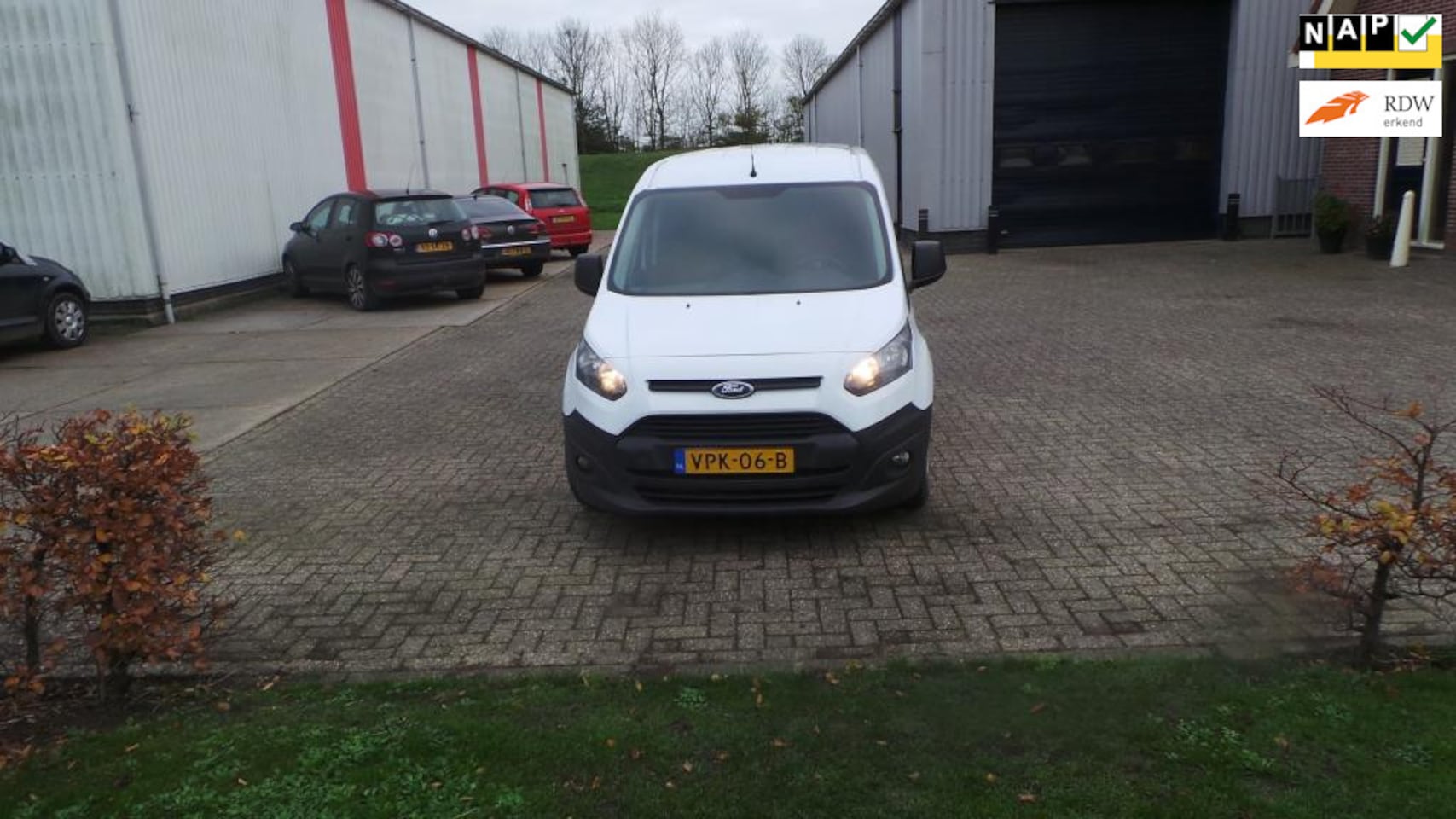 Ford Transit Connect - 1.6 TDCI L1 Trend 1.6 TDCI L1 Trend - AutoWereld.nl