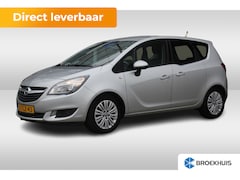 Opel Meriva - 1.4 Turbo Design Edition | Trekhaak | | Trekhaak |