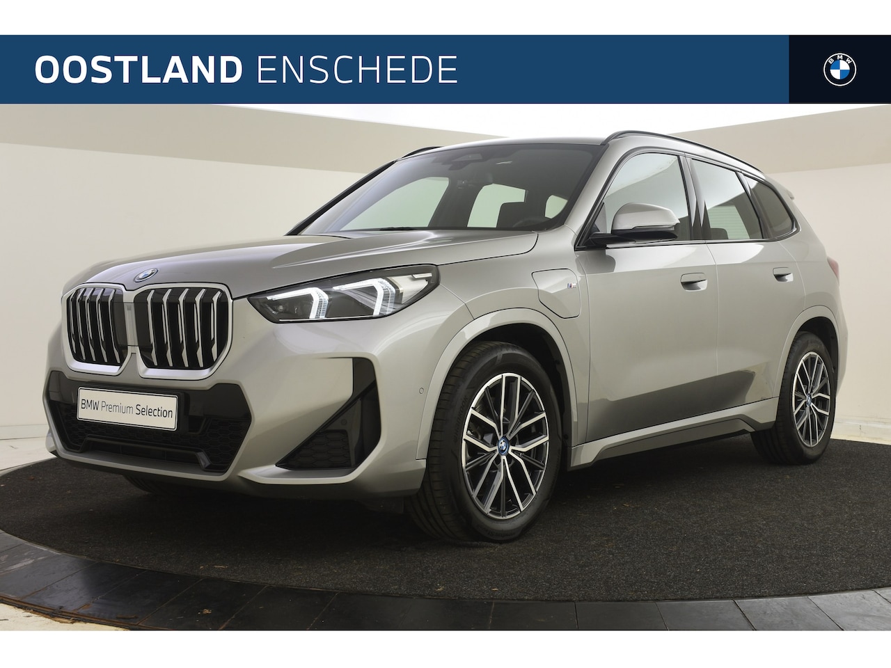 BMW X1 - xDrive25e Executive M Sport Automaat / Sportstoelen / Stoelverwarming / Parking Assistant - AutoWereld.nl