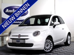 Fiat 500 - 1.0 Hybrid Dolcevita 1eEIG PANO CARPLAY DAB LEDER CRUISE '22