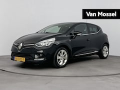 Renault Clio - 0.9 TCe Limited 90pk | Navigatie | Parkeersensoren | Eerste Eigenaar | Dealeronderhouden