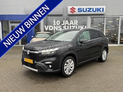 Suzuki S-Cross - 1.4 Boosterjet Select Smart Hybrid BTW Fabrieksgarantie All Season banden info: M. Safari