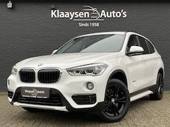 BMW X1 - xDrive20i 192 pk High Executive AUT. | dealer onderhouden | cruise control | navigatie | b