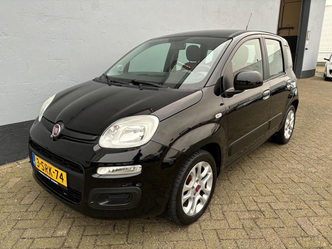 Fiat Panda - 0.9 TwinAir Edizione Cool - Airco - LMV - AutoWereld.nl