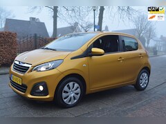 Peugeot 108 - 1.0 e-VTi Blue Lion