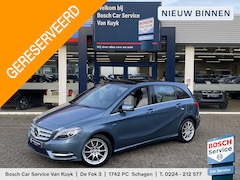 Mercedes-Benz B-klasse - 200 Ambition / Automaat / NL-Auto / 156 PK / 72.000 KM / Vol-Leder / 2e-Eigenaar / Stoelve